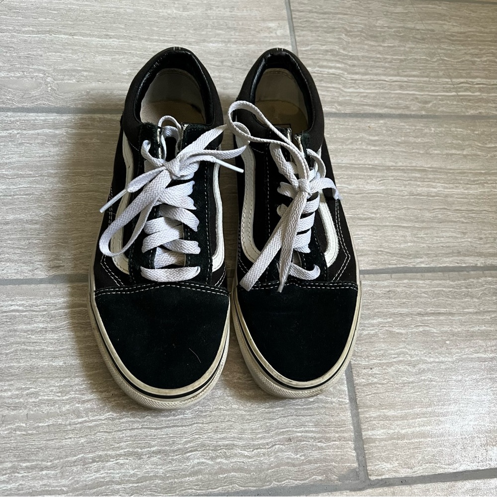 Black vans 🖤
